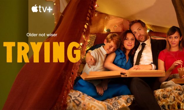 Fourth season of comedy ‘Trying’ debuts today on Apple TV+