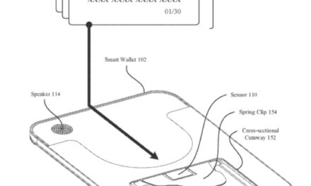 Apple may be considering making a new iPhone wallet case