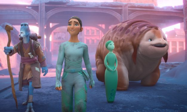 Apple TV+’s epic animated adventure ‘WondLa” to premiere June 28