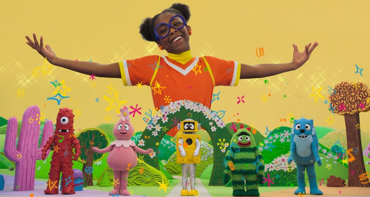 Apple TV+ unveils first look for new kids and family series ‘Yo Gabba GabbaLand!’