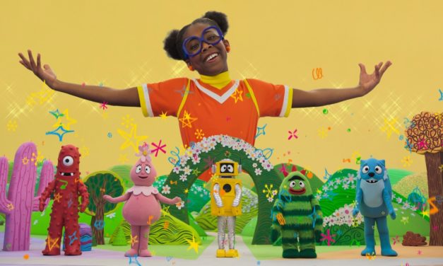 Apple TV+ unveils first look for new kids and family series ‘Yo Gabba GabbaLand!’
