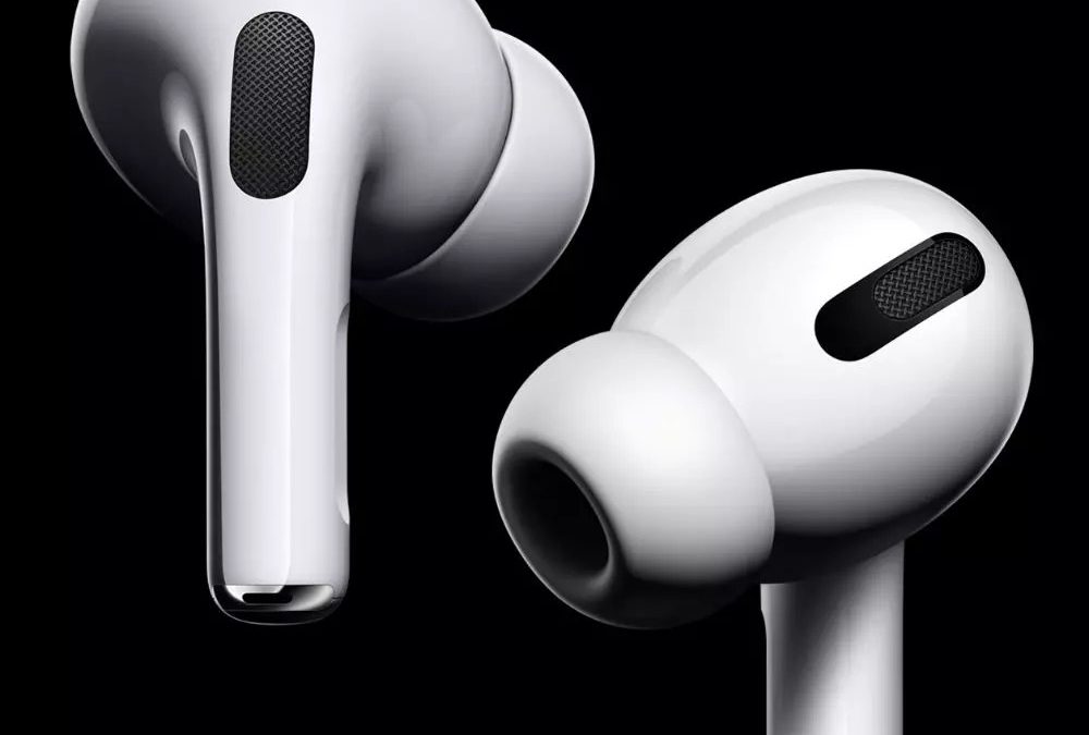 Apple posts new firmware for the AirPods Pro 2, AirPods Pro 3, and AirPods 4