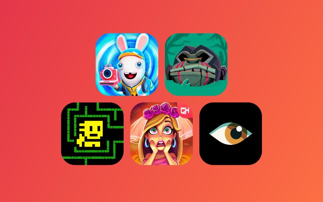 Five new games arriving on Apple Arcade, including ‘Legends of the Multiverse’