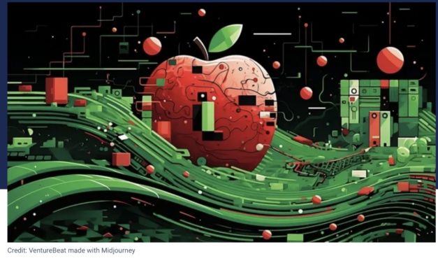 Apple purportedly will process data from AI apps in a virtual black box