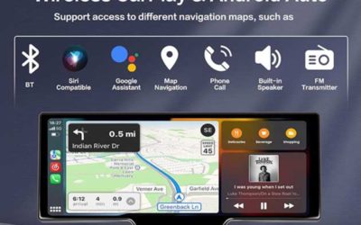 Apple granted patent for ‘In-vehicle Wireless Communication’