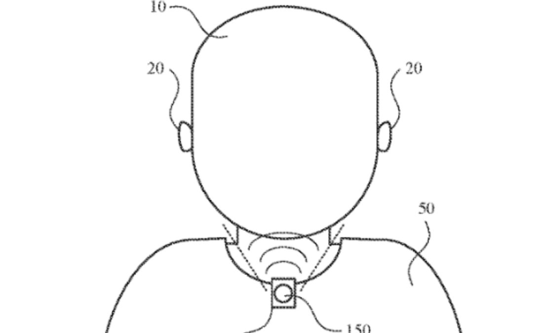 Apple granted patent for ‘Wearable Device With Direct Audio’
