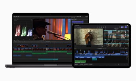 Final Cut Pro gets Live Multicam on iPad and new AI features on Mac