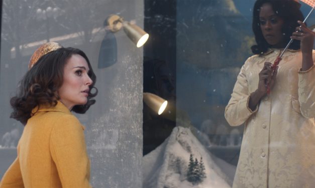 Apple TV+ sets July 19 premiere date for ‘Lady in the Lake’