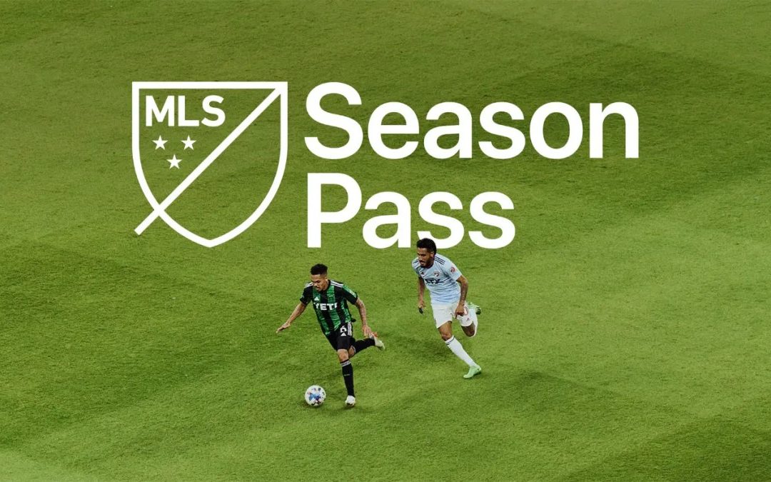 Apple reduces price of the 2024 MLS Season Pass