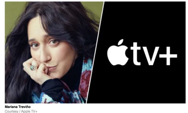 Mariana Treviño To Star Opposite Owen Wilson In Apple Golf Comedy Series