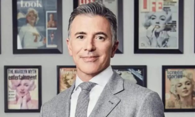 Ricky Strass, Apple TV+’s head of marketing, is departing after 16 months