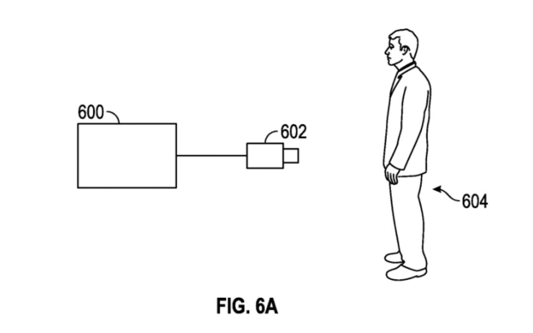 Future Apple devices may perform certain functions when it detects a user’s face