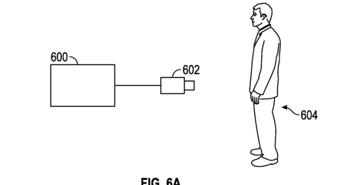 Future Apple devices may perform certain functions when it detects a user’s face