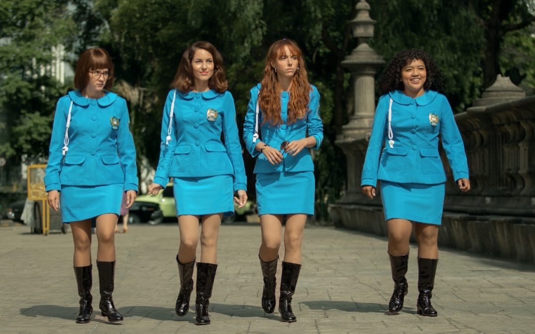 Apple TV+ shares first look at ‘Women in Blue’ (‘Las Azules’)