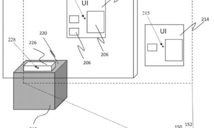 Apple patent involves viewing, interacting with extended reality scenes using a Vision Pro