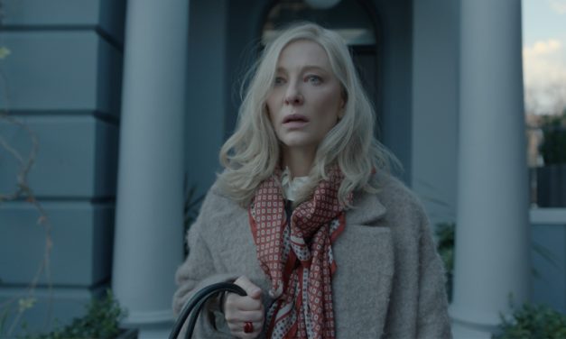 Apple TV+s limited series, ‘Disclaimer’ to debut October 11