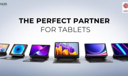 Dexnor Releases Magic-style Magnetic Keyboard Case for Select Tablets