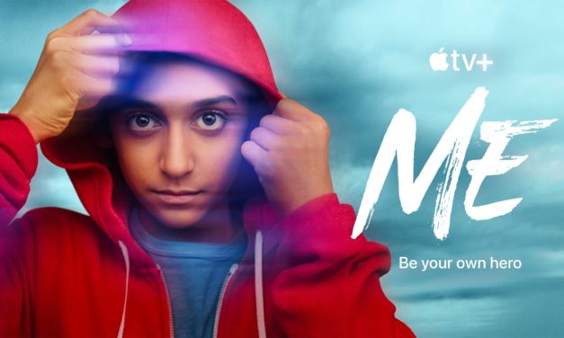 Apple TV+ unveils trailer for all-new sci-fi coming-of-age series ‘Me’