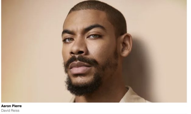 Aaron Pierre joins season four cast of Apple TV+’s ‘The Morning Show’