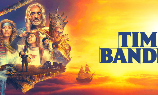 ‘Time Bandits’ runs out of time on Apple TV+