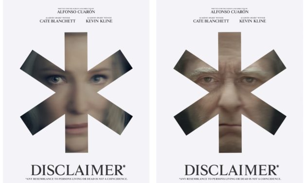 ‘Disclaimer’ limited series debuts today on Apple TV+