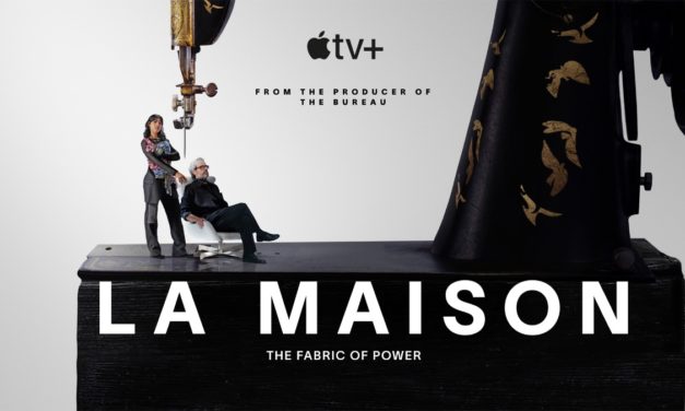 Apple TV+ debuts trailer for new French-language fashion saga,  ‘La Maison’
