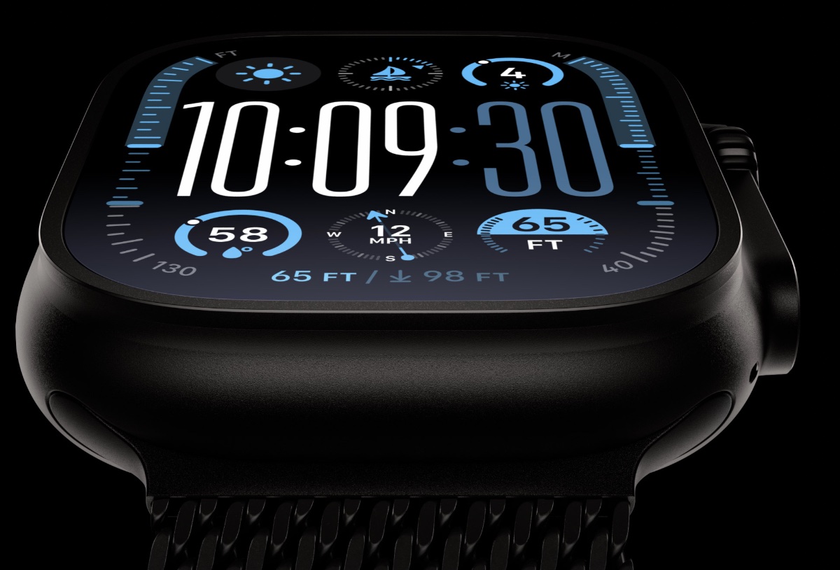 Apple Watch Ultra 3 rumored to arrive later this year along with the ...