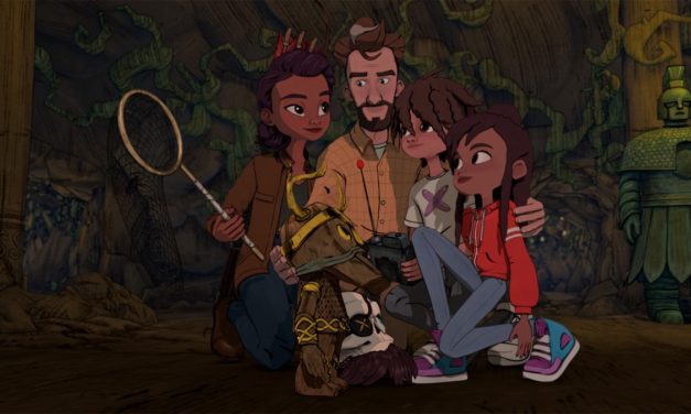 Season two of ‘CURSES!’ Arrives on Apple’s Screaming Service