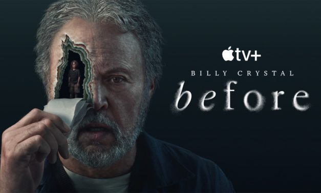 ‘Before’ with Billy Crystal debuts today on Apple TV+