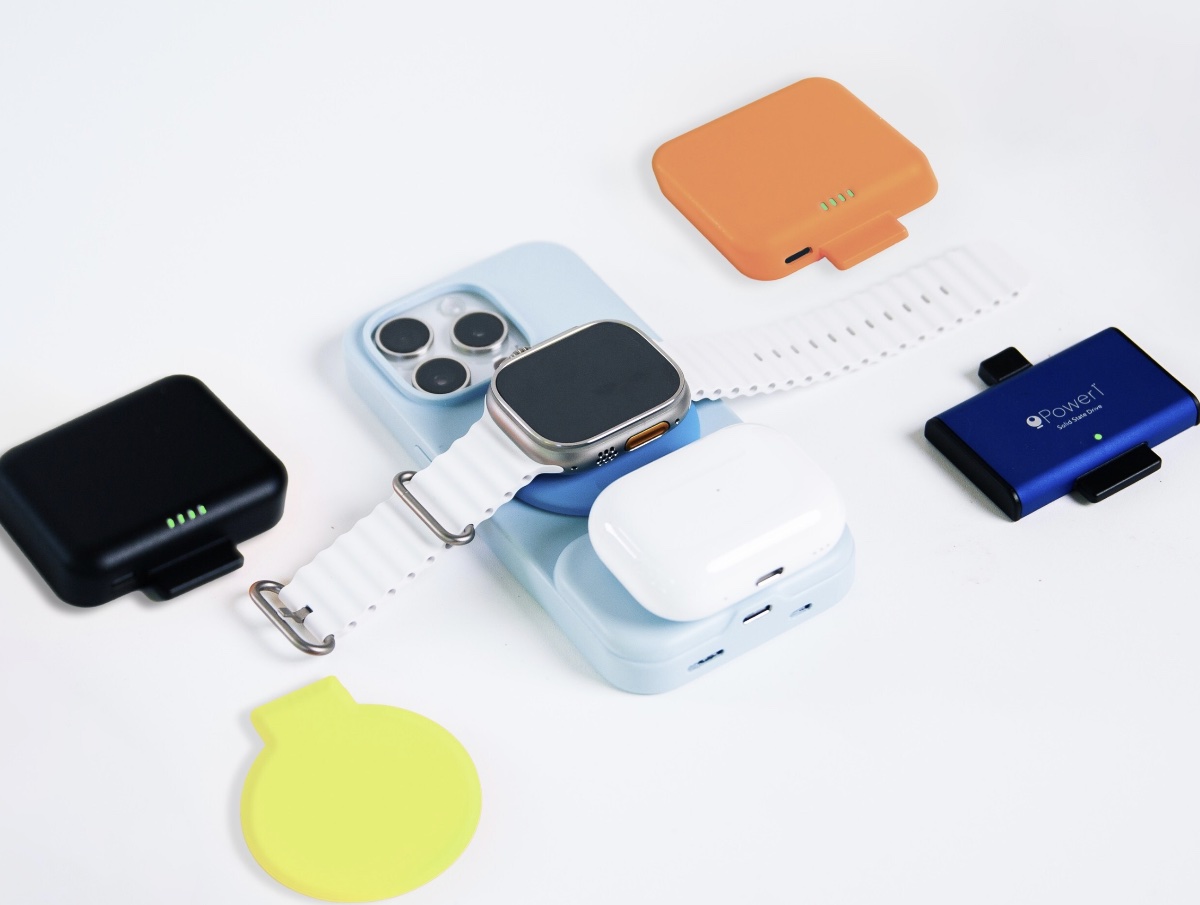 Power1 is an upcoming on-device charging and accessory system - MacTech.com