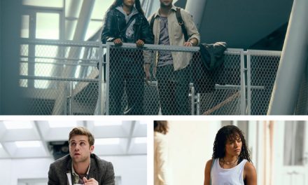 Apple TV+ to debut ‘Prime Target’ conspiracy thriller in January