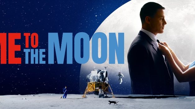 ‘Fly Me To The Moon’ lands on Apple TV+ today