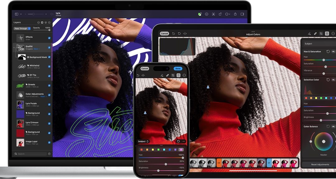 Apple updates Pixelmator Pro for the Mac with Apple Intelligence features, more