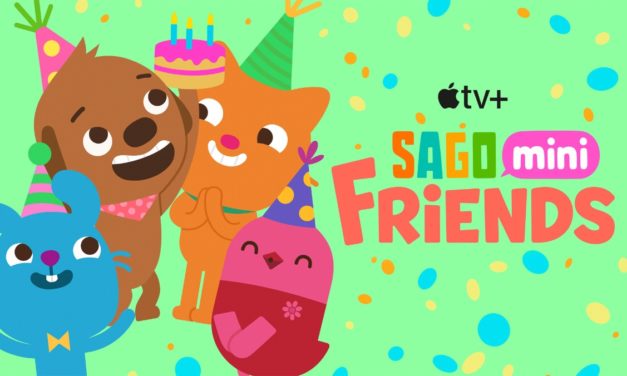 Apple TV+ reveals first look at season three of ‘Sago Mini Friends’