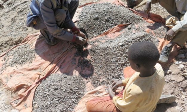 Democratic Republic of Congo files criminal complaints against Apple subsidiaries in France and Belgium