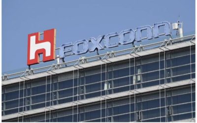 Apple manufacturing Foxconn expands its workforce in India to make more AirPods