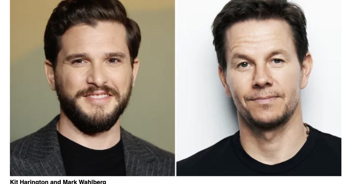 Kit Harington Joins Mark Wahlberg In Apple TV+’s ‘The Family Plan’ Sequel