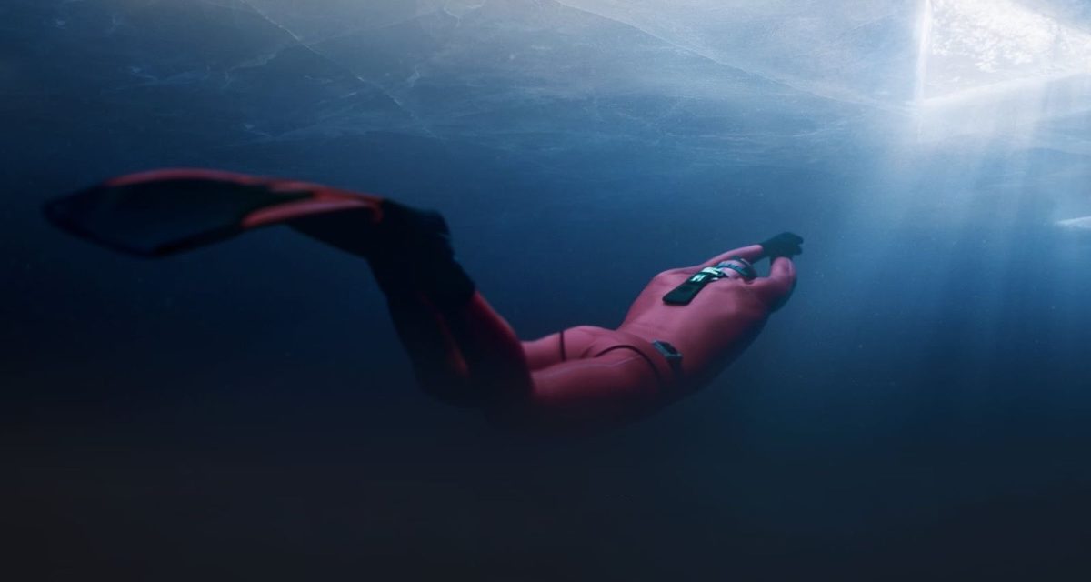 ‘Ice Swim’ is the latest Apple Immersive Video for the Apple Vision Pro