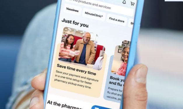 CVS Health could allow iPhone users to unlock cabinets in the drug store chain
