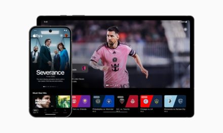 Apple releases an Android version of its Apple TV+ app