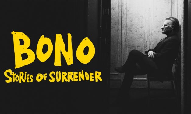 ‘Bono: Stories of Surrender’ now streaming on Apple TV+