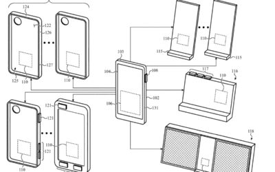 Apple granted patent for ‘Dynamic User Interface Schemes For An Electronic Device Based On Detected Accessory Devices’