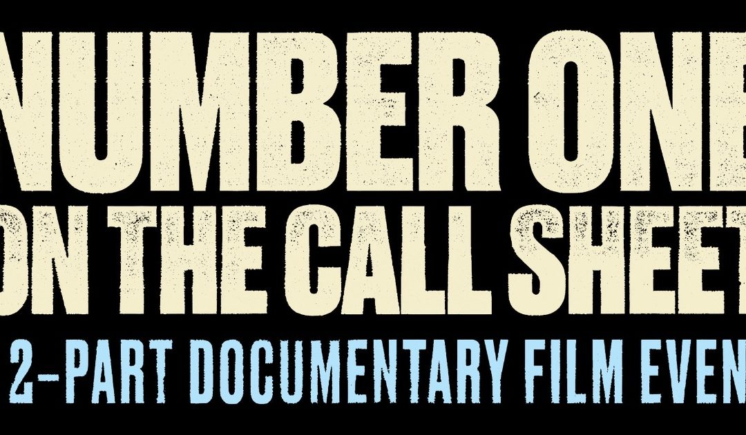 Apple TV’s ‘Number One on the Call Sheet’ wins a NAACP Image Award