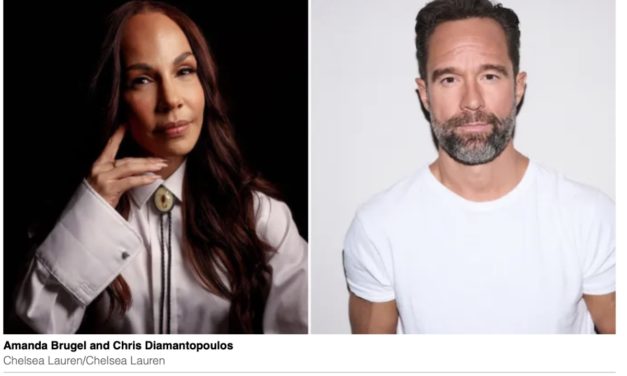Two more join cast of the second season of Apple TV+’s ‘Dark Matter’ 