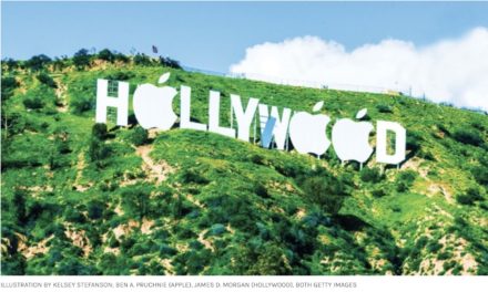 Apple ‘well into construction’ on its new TV/film studio in Los Angeles