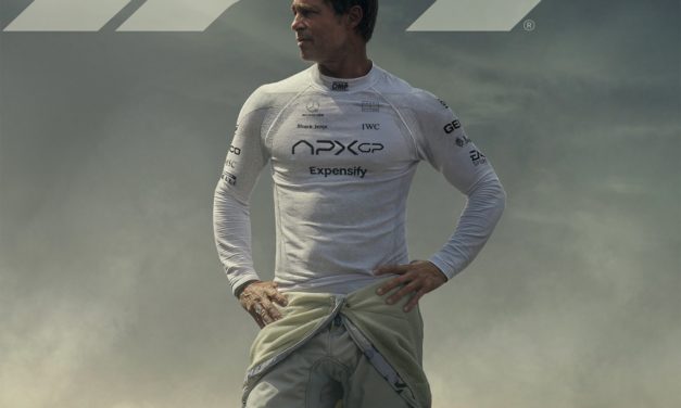 Apple TV+ releases haptic trailer for ‘F1’ so iPhone users can feel cars zoom by