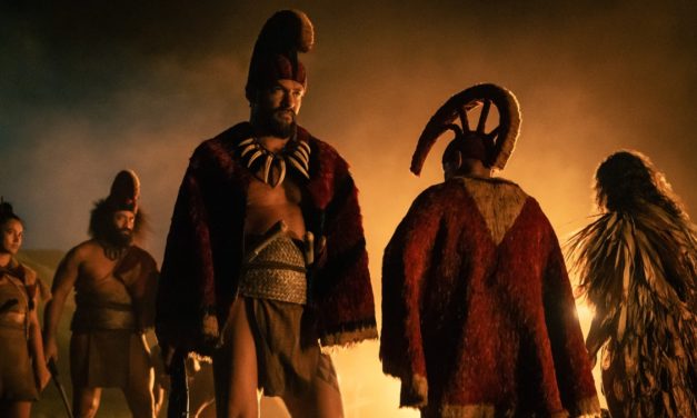 Historical drama ‘Chief of War’ starring Jason Momoa debuts today on Apple TV+