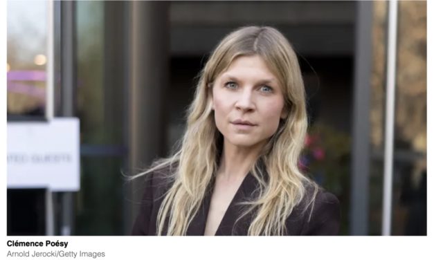 Clémence Poésy added to cast of Apple TV+’s upcoming ‘Neuromancer’ series