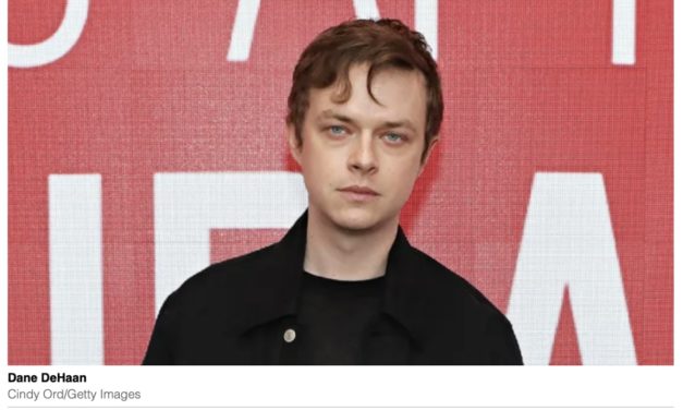 Dane DeHaan joins cast of Apple TV+’s ‘Neuromancer’ series