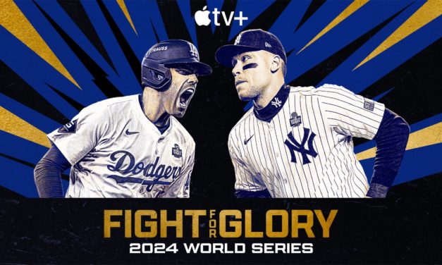 Apple debuts trailer for three-part documentary, ‘Fight for Glory: 2024 World Series’